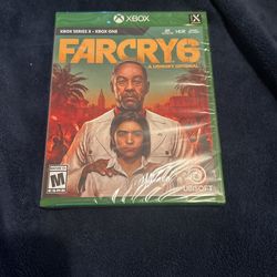Far Cry 6 New