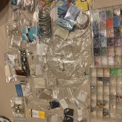 Jewelry Making Supplies 