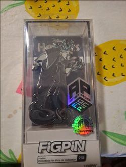 FiGPiN Hades #731 – Disney Hercules