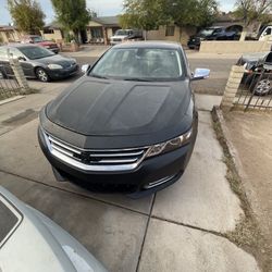 2016 Chevrolet Impala
