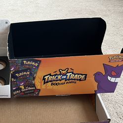 Gengar Pokémon Display Cardboard Pokeball Pokemon Legends ZA