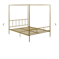 King Size Bed Frame And Mattress