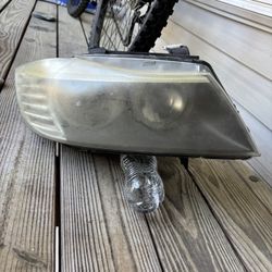 2010 BMW 328i Xdrive Headlights 
