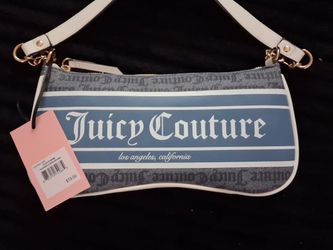 Juicy Couture shoulder purse