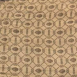 Gucci Spring Scarf.    