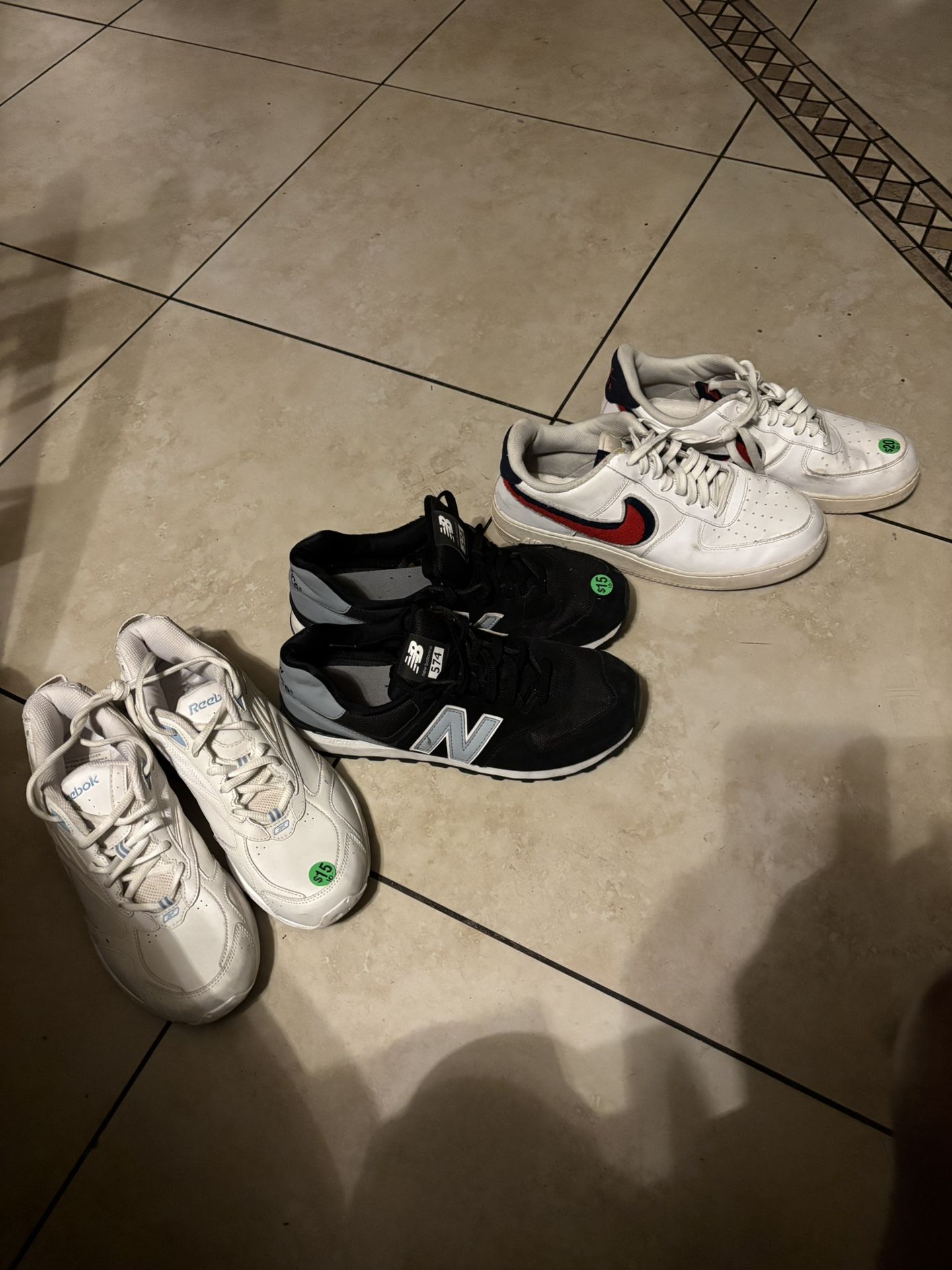 Nike /New Balance/and More
