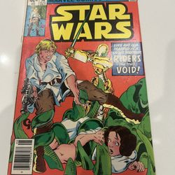 Star Wars #38 Vol. 1 1980 Marvel Comics Newsstand FN, Comic Book 