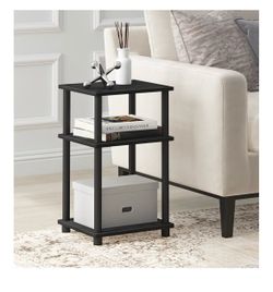 End table/ night stand/ printer table/ 3 level