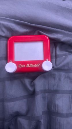 Etch a sketch