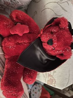 Atico Devil Halloween Bear