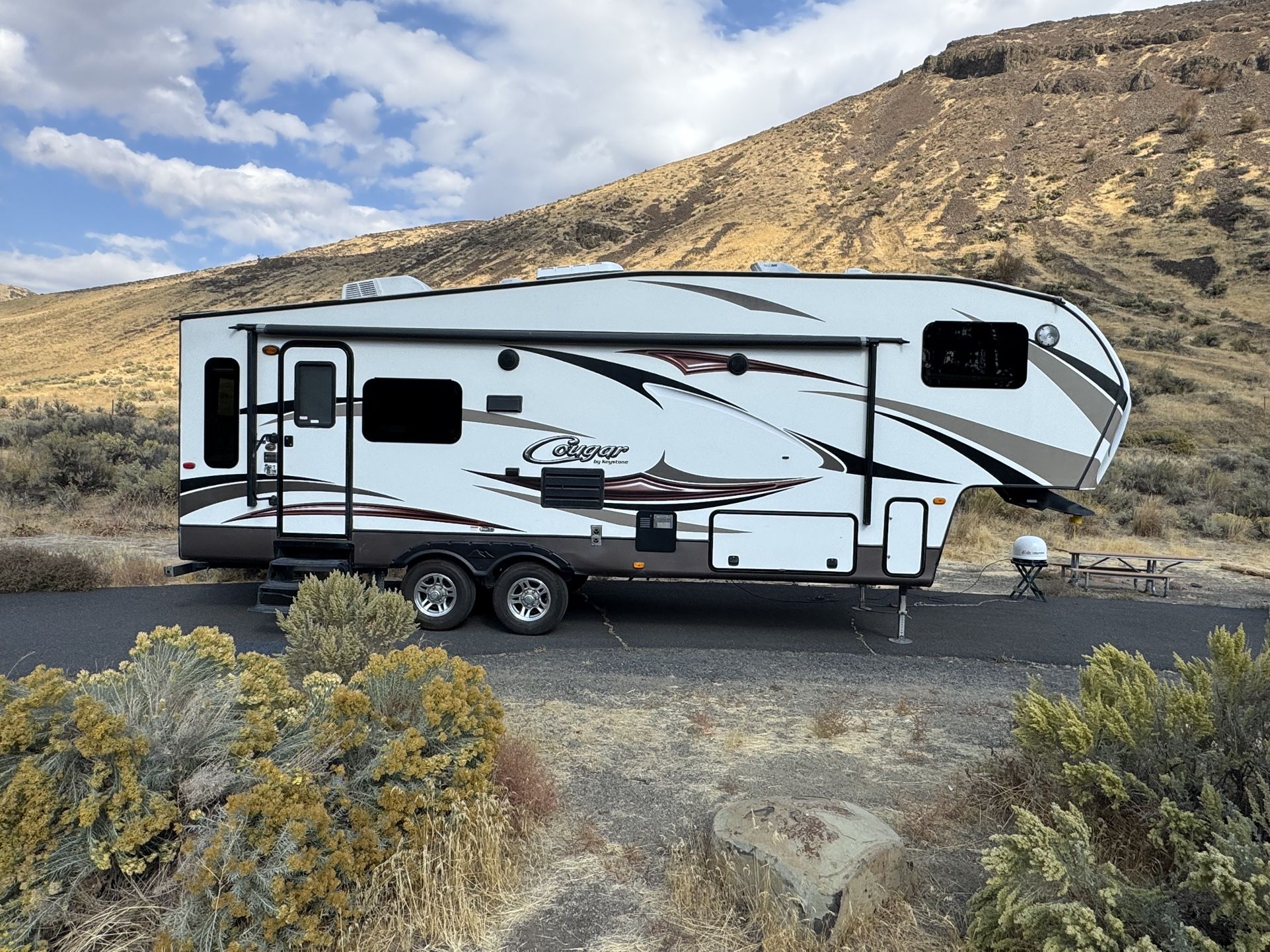 2015 Keystone Cougar