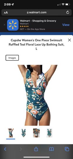 Cupshe Swimsuit