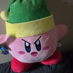 Kirby Link Plush 