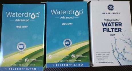 WDS-MWF Refrigerator Water Filters