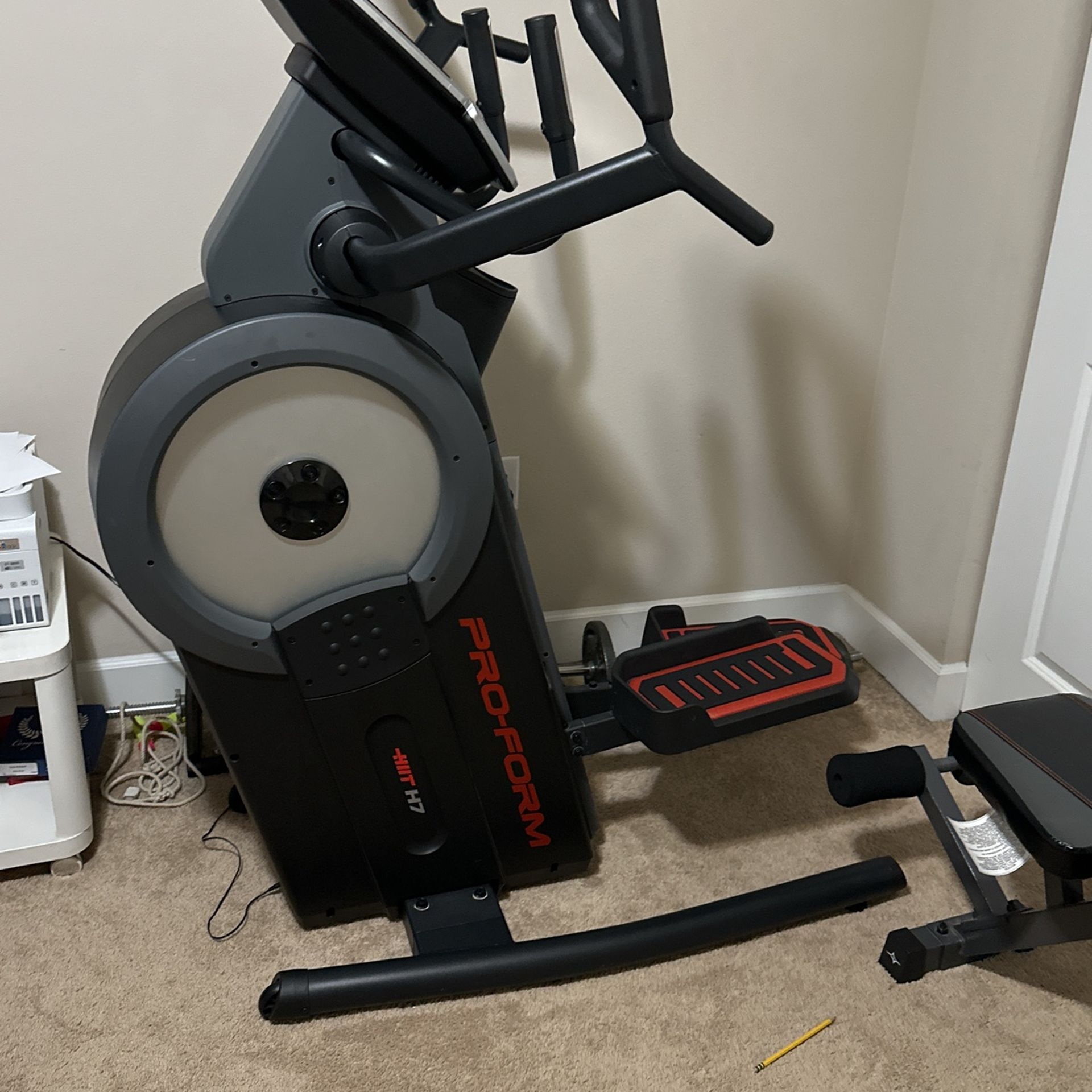 Proform Hiit H7