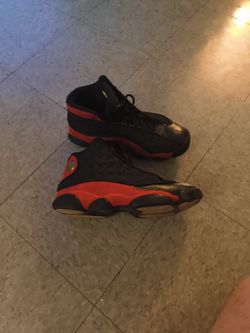 Jordan 13 Bred