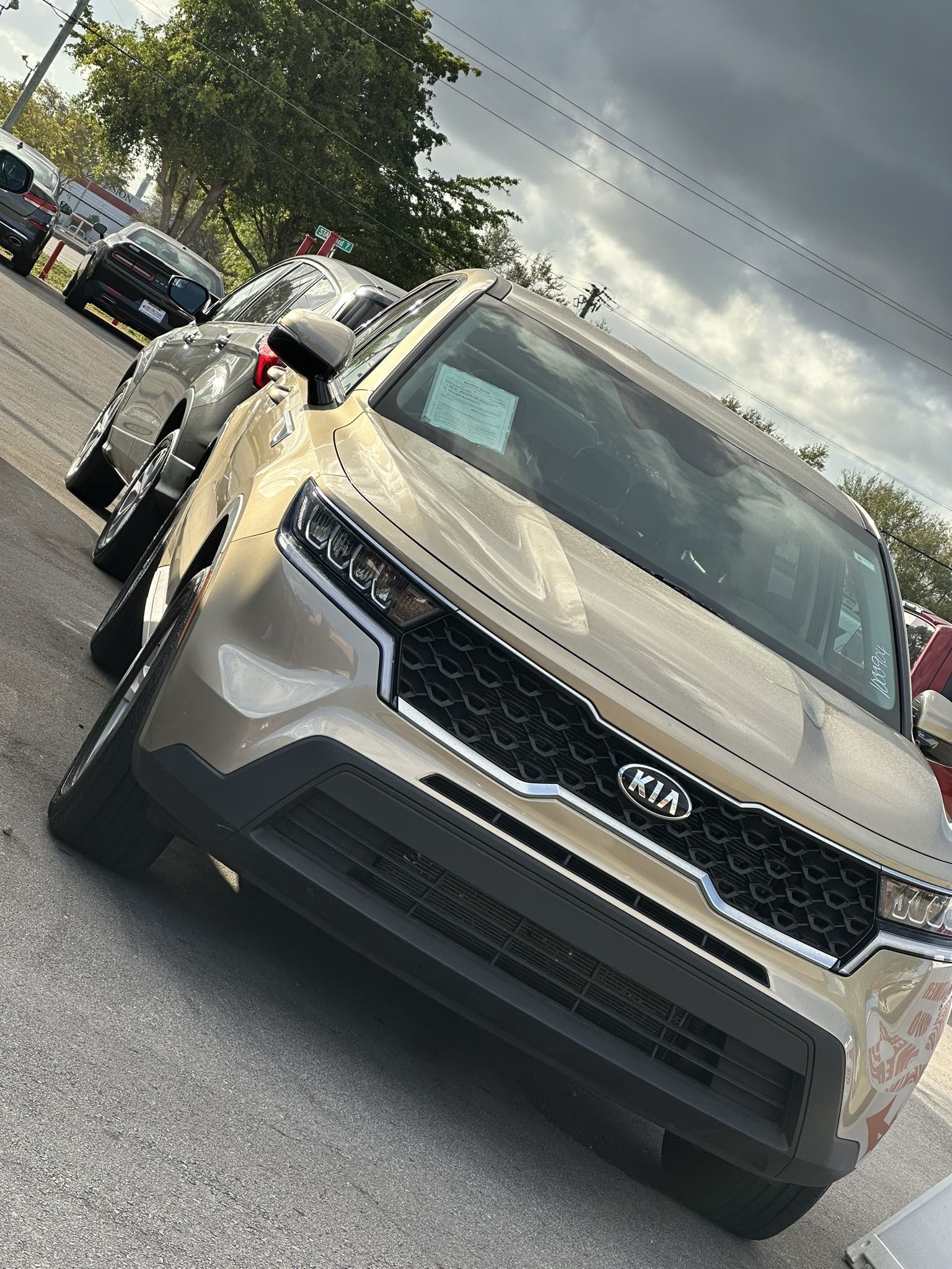 2021 KIA Sorento