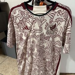 Men’s Mexico Jersey Size Xl