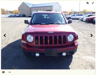 2011 Jeep Patriot