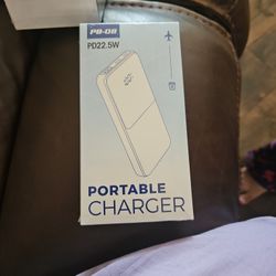 Portable Charger 