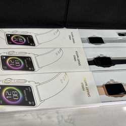 Smart Watches