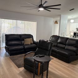 Sofa Set And  Chair 