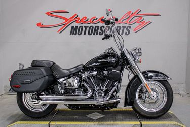 2020 Harley-Davidson Heritage Classic