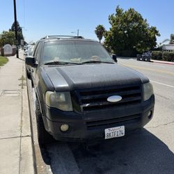 2007 Ford Expedition 