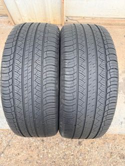 265/45R21 Pair Tires