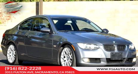 2007 BMW 3-Series