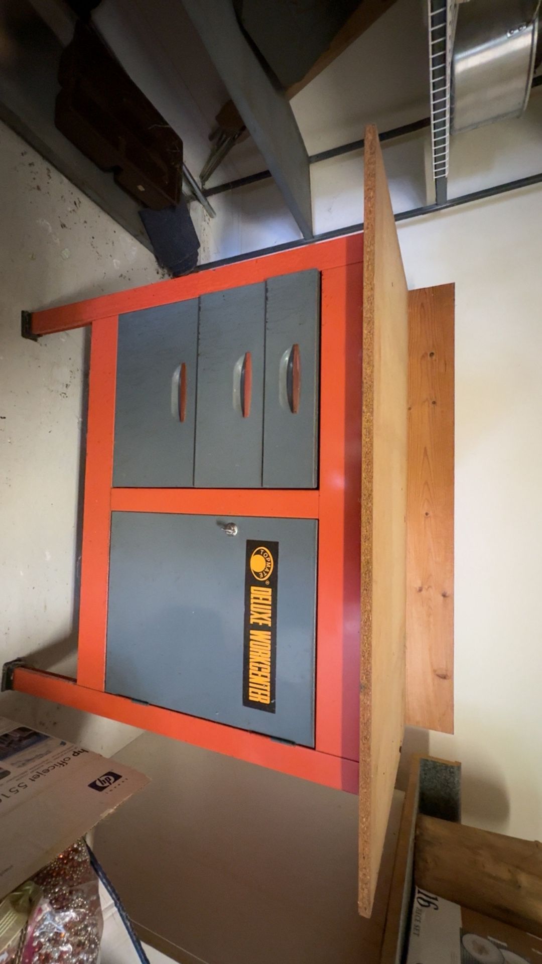 TopMate Deluxe Work center
