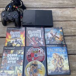 Ps2 Slim 