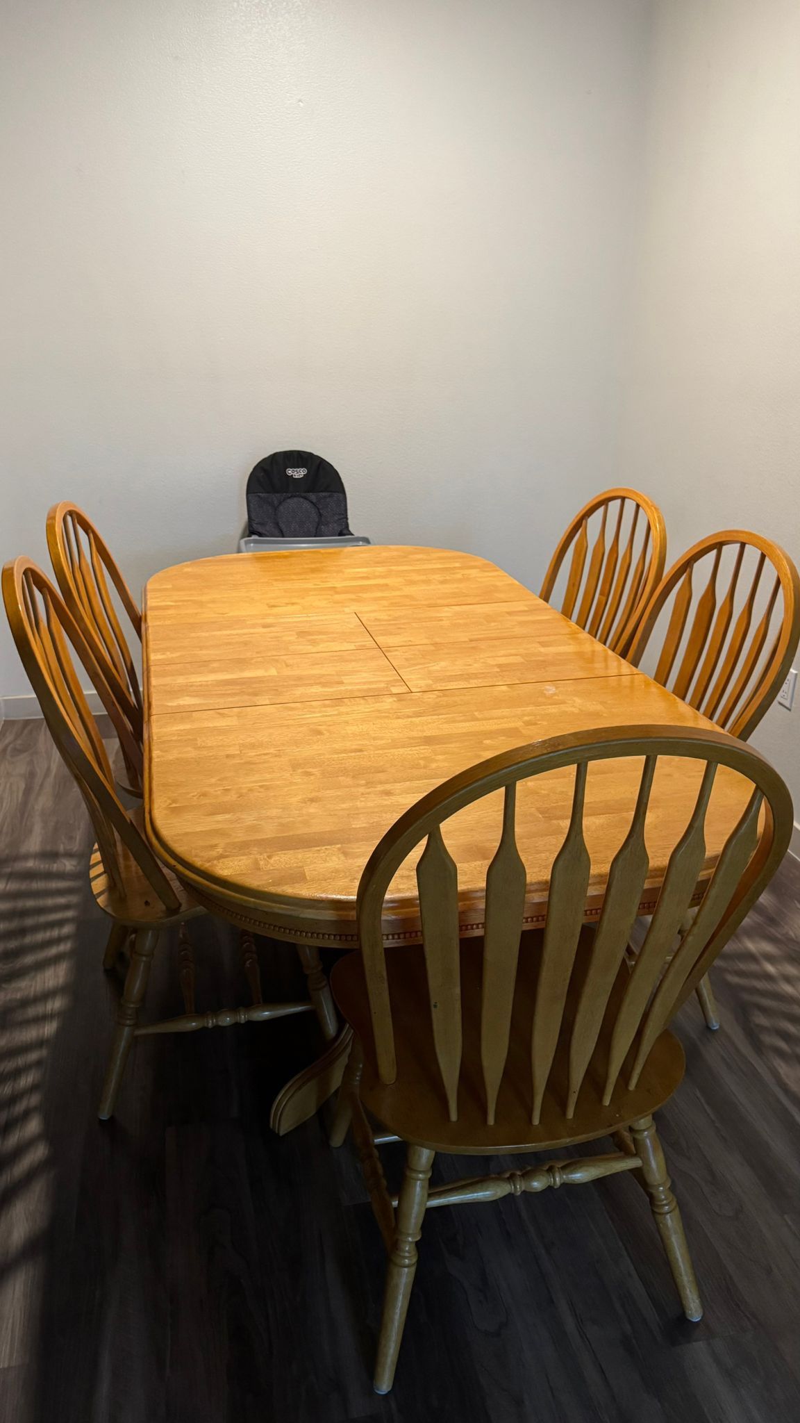 dinner table