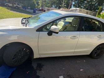 2012 Subaru Impreza