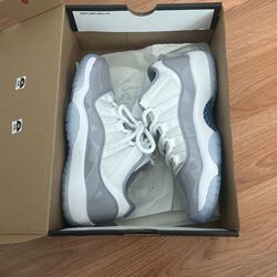 Jordan 11 Cool Grey Lows