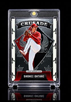 2022 Panini Chronicles Crusade Shohei Ohtani #5