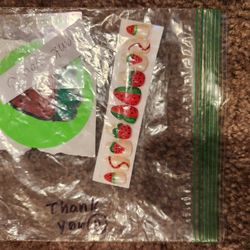 Hand Made Press On Nails