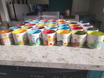 Starbucks You Are Here Coffee Mugs