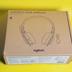 LOGITECH ZONE WIRELESS