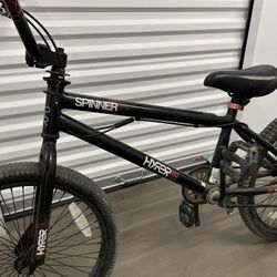 Bike And A Cool Torch