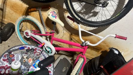 Bicycle for girl
