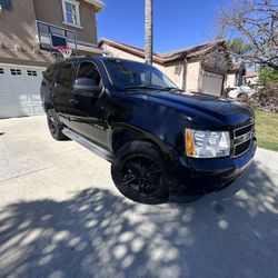 2011 Chevy Tahoe LT 4x4 — Wife Said Sell It, So Here We Are
