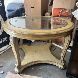 Super Fancy KITCHEN TABLE