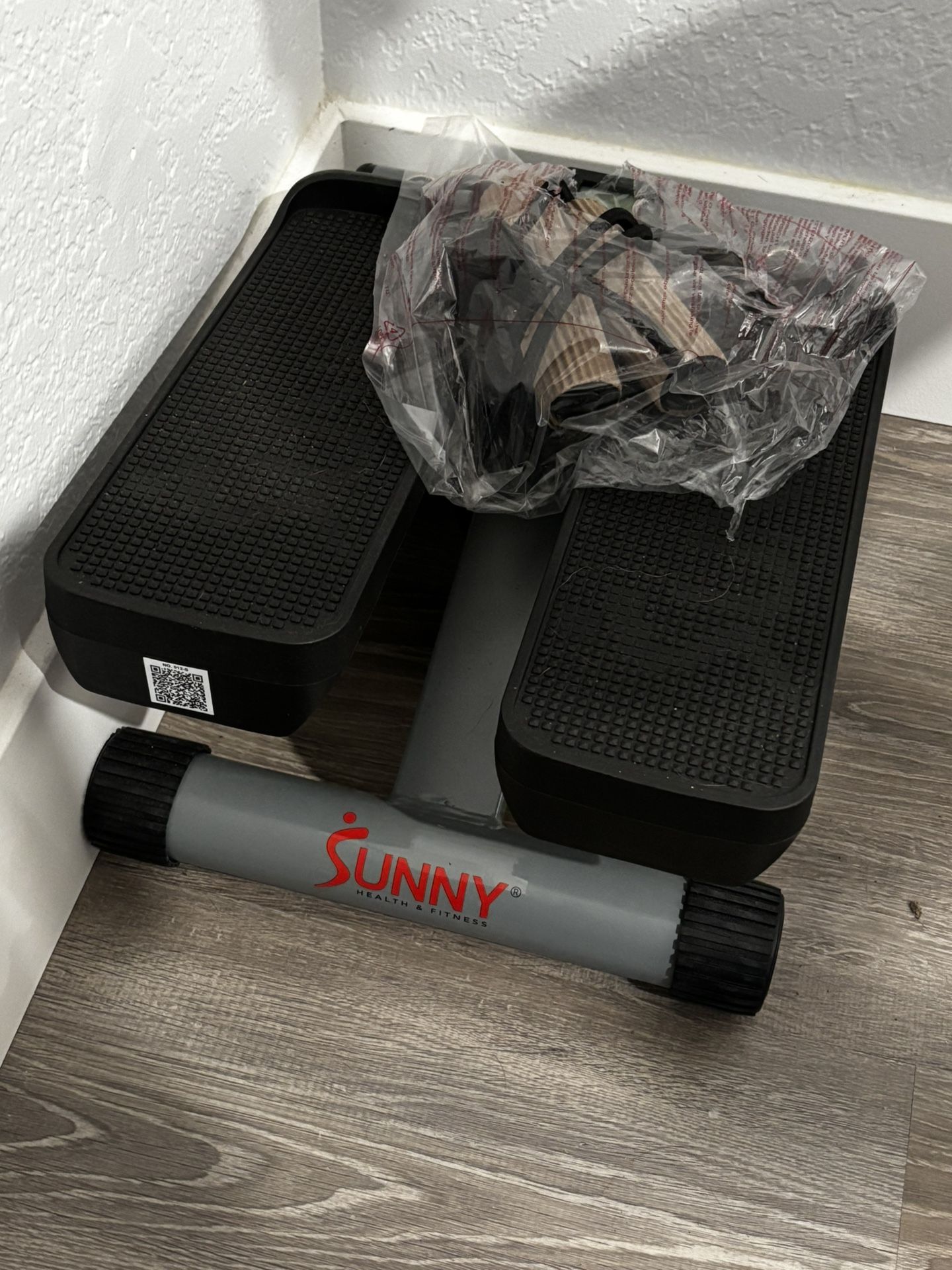 Health And Fitness Mini Stepper Machine - Step Machine
