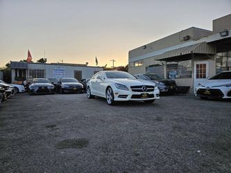 2013 Mercedes-Benz CLS 550