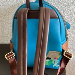 Disney Stitch Mochila en buenas condiciones