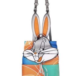 Danielle Nicole Space Jam Bugs Bunny Backpack