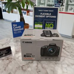 Canon Rebel T7 Camera With 18-55mm Lens Kit>>> Read Description For Details 