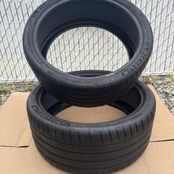 Michelin Pilot Sport 4S 235/35 ZR20 92Y