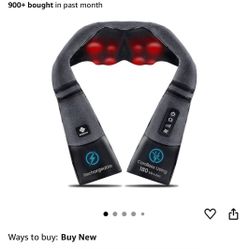 Shiatsu Massager